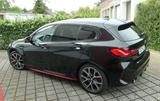 BMW 128ti A - - schwarze BMW 128