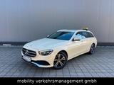 Mercedes-Benz E 200 E -Klasse  E 200 d TAXI / Mietwag. Hellelf - Mercedes-Benz: Taxi, Klasse