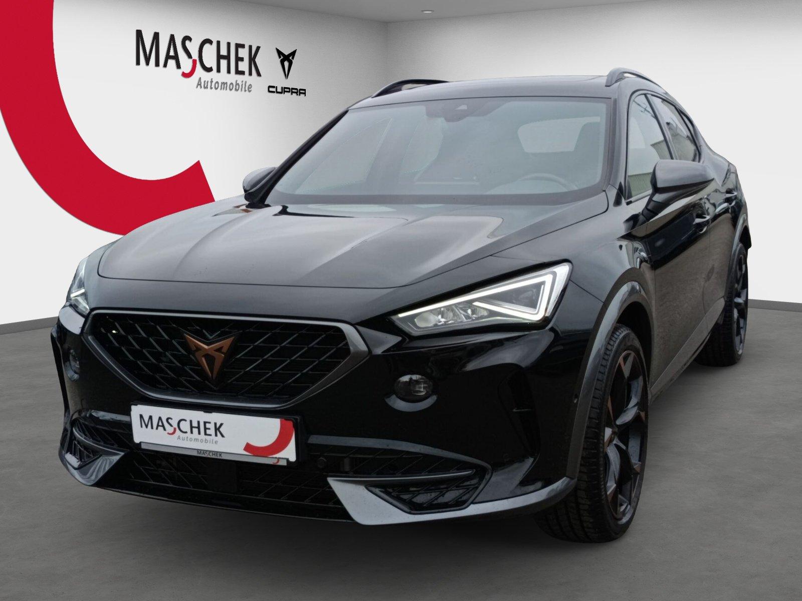 Cupra Formentor VZ Pano ACC Sitzh Lenkh Supersportmfl