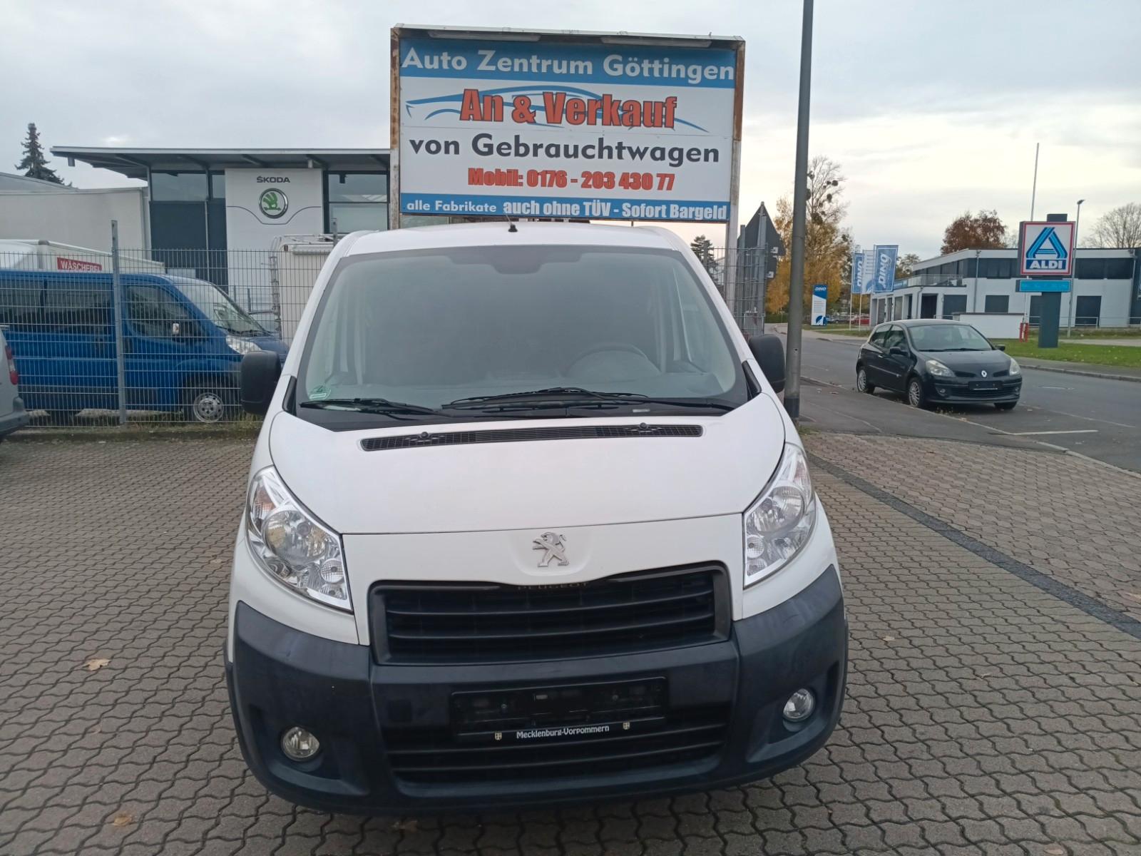 Peugeot Expert Kasten L1H1 Kasten Avantage / Avantage Ed