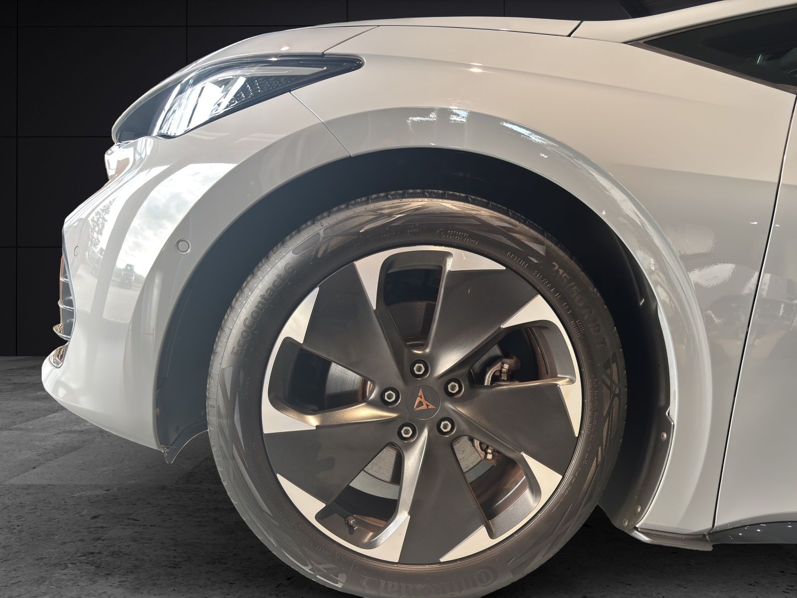 Fahrzeugabbildung CUPRA Born LED Climatronic SH