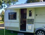 Tabbert Puccini 550e Premium, Vollausstattung, Mover, Sa - Tabbert 550 e