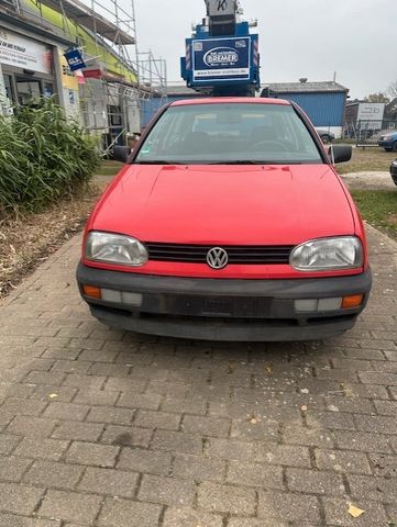 Volkswagen Golf 3  1.6 CL TÜV + AU +  H-Kennzeichen NEU