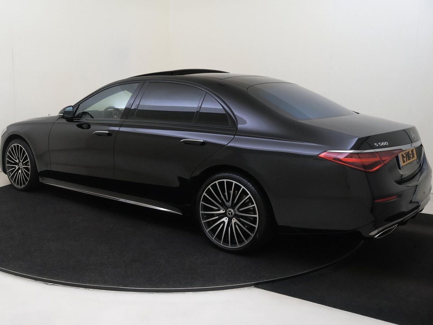 Mercedes-Benz S 580 4MATIC Lang AMG Line Panoramadak/ 21 inch/ imagem 3