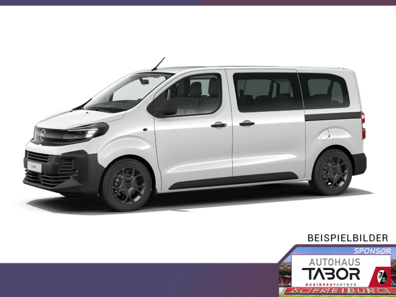 Opel Vivaro - Bild 4