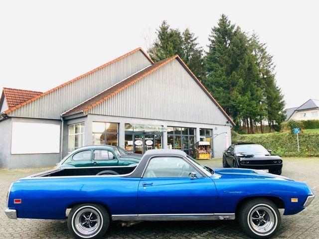 Ford ANDERE Ranchero 302 GT Automatik, Motor neu a...