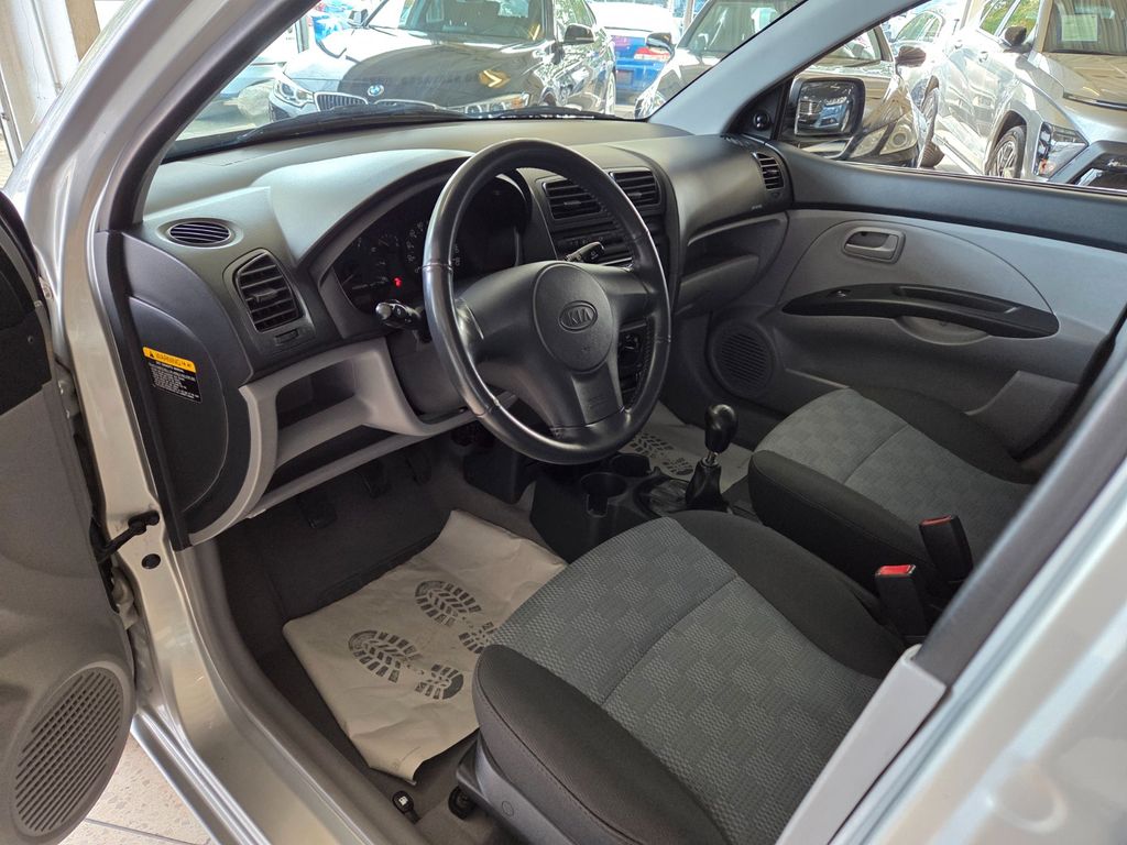 Kia Picanto 1.1 LX HU AU NEU – Ansicht 10