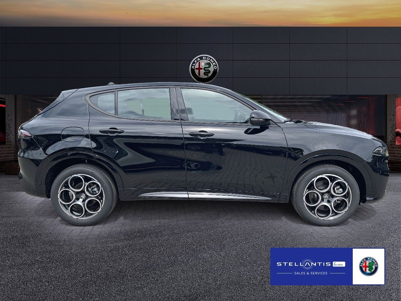 Alfa Romeo Tonale - Bild 4