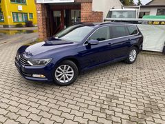 Passat Variant Comfortline Automatik AHK Navi