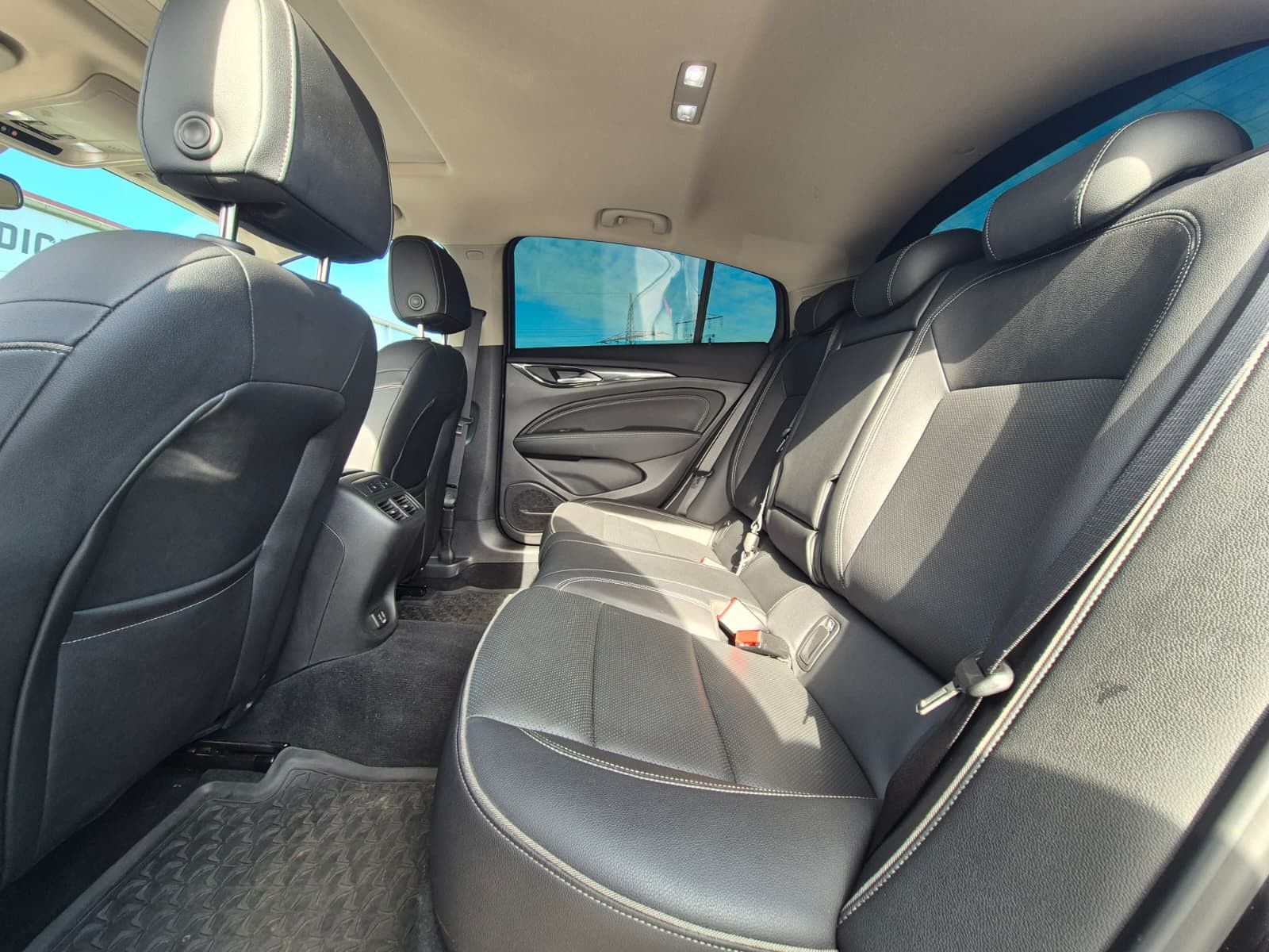Fahrzeugabbildung Opel Insignia OPC Exclusive 4x4 ILUX*LEDER*BOSE*VOLL