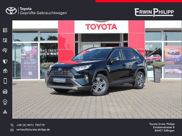 Toyota RAV 4 Hybrid Team-D *Technik-Paket*Apple CarPlay