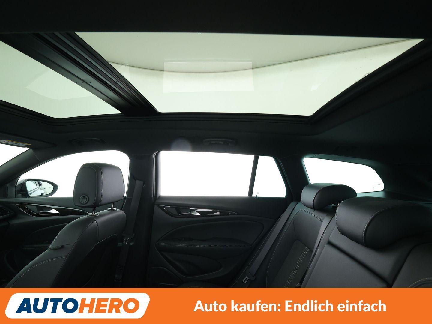 Opel Insignia 2.0 CDTI Ultimate 4x4 Aut*NAVI*LED*HUD*