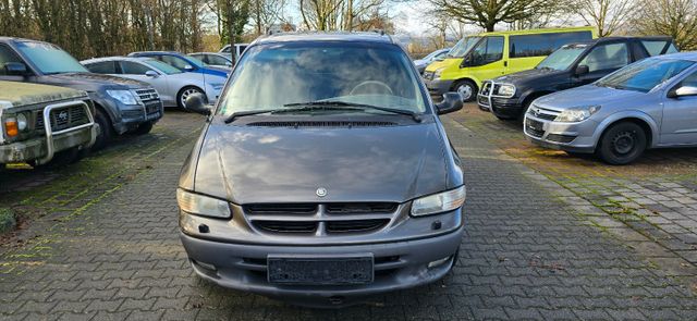 Chrysler Voyager | 7-Sitzer | KLIMA | TÜV NEU | TEMPOMAT