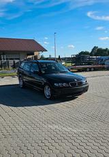 BMW E46 320d Touring 2.Hand Tüv-Neu DPF - BMW 320: Kombi, E46 320d