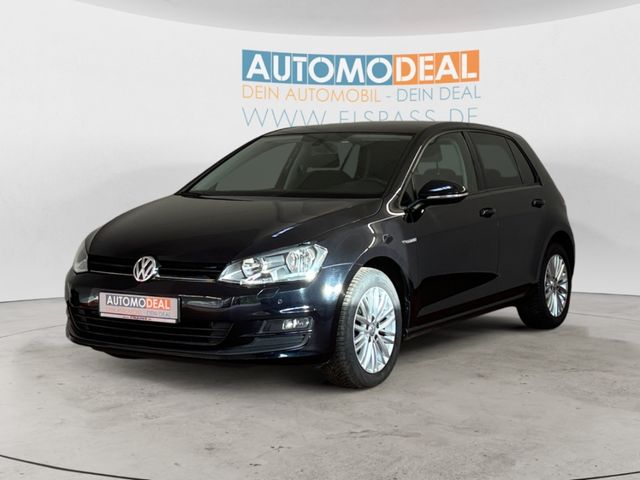 Volkswagen Golf VII Cup ALLWETTER SHZ ALU PDC v+h KLIMAAUT 