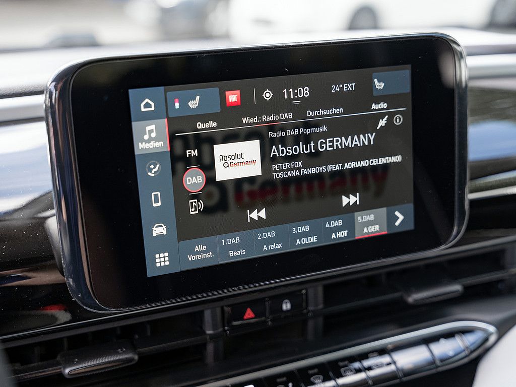 Fahrzeugabbildung Fiat 500e Action 23,8 kWh KLIMA SHZ CARPLAY