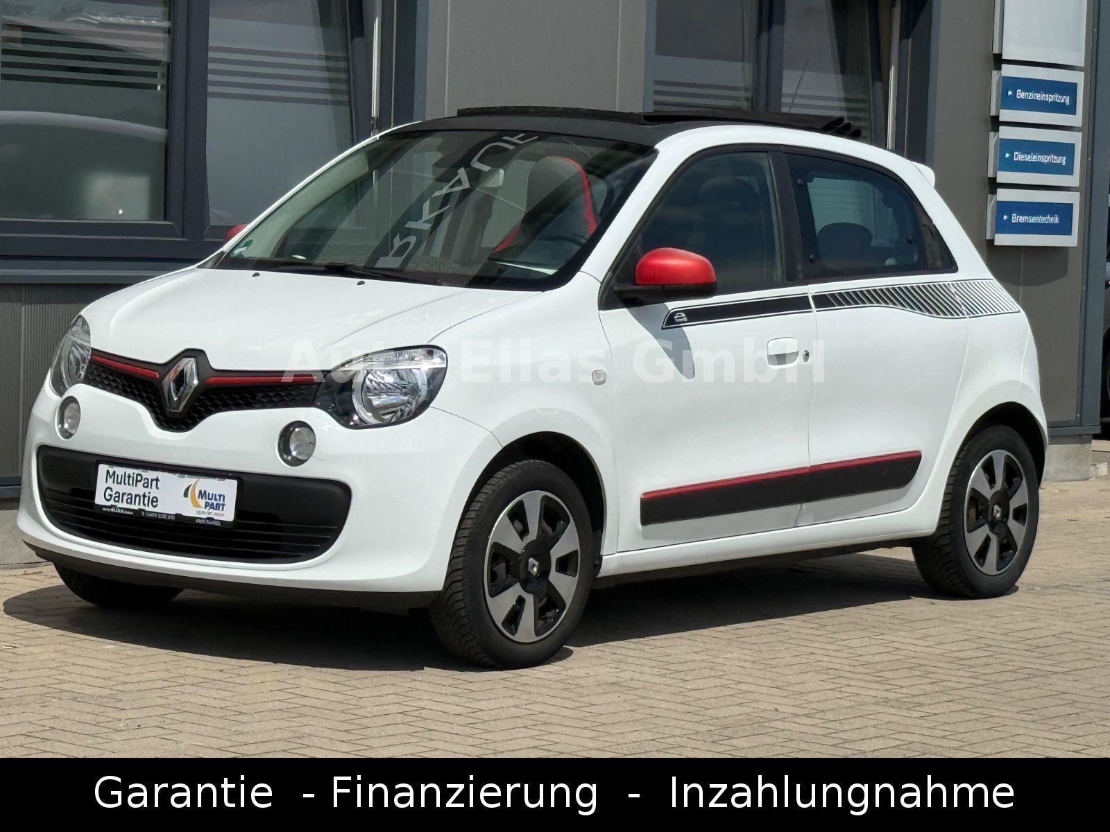 Renault Twingo,Klima,Tempomat,Panorama.