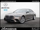 Mercedes-Benz S 450 d 4M L AMG-Sport/Pano/Burm/HUD/Distr/Airm