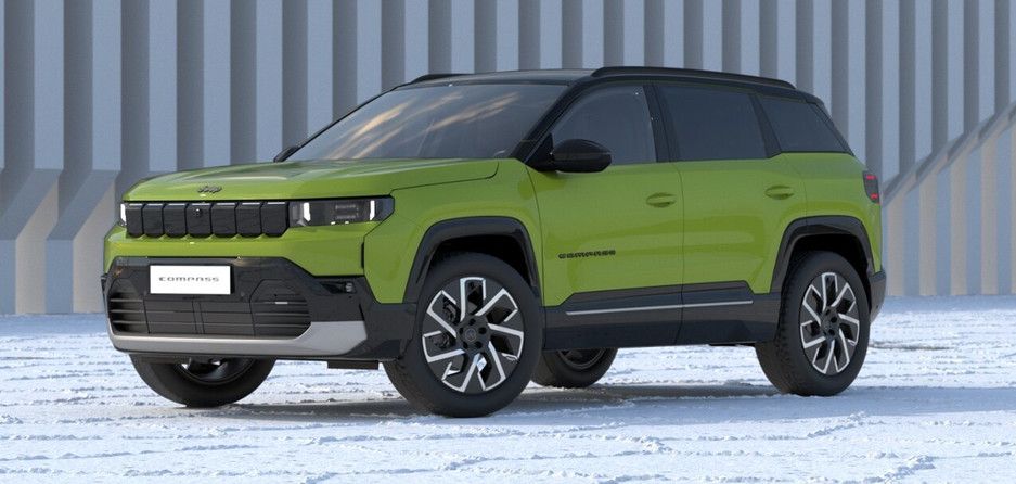 Jeep Compass - Bild 1
