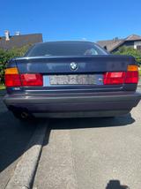 BMW 520i kein Rost Schalter  - BMW 520 aus 1990