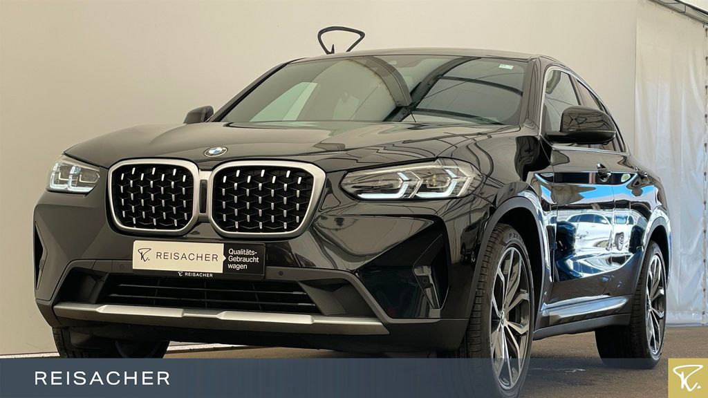 Image of BMW X4
