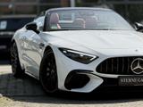 Mercedes-Benz SL 63 AMG CABRIO/4M+/HEADUP/MULTKONTUR Sportp. - Mercedes-Benz SL 63 AMG aus 2022