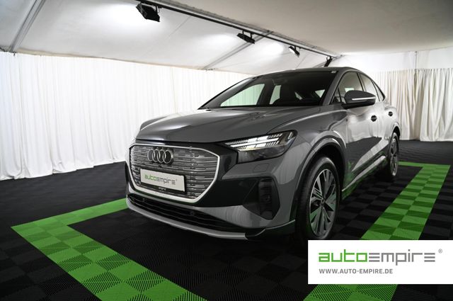 Audi Q4 Sportback e-tron 50 qr. MATRIX/LEDER/MMI+/19