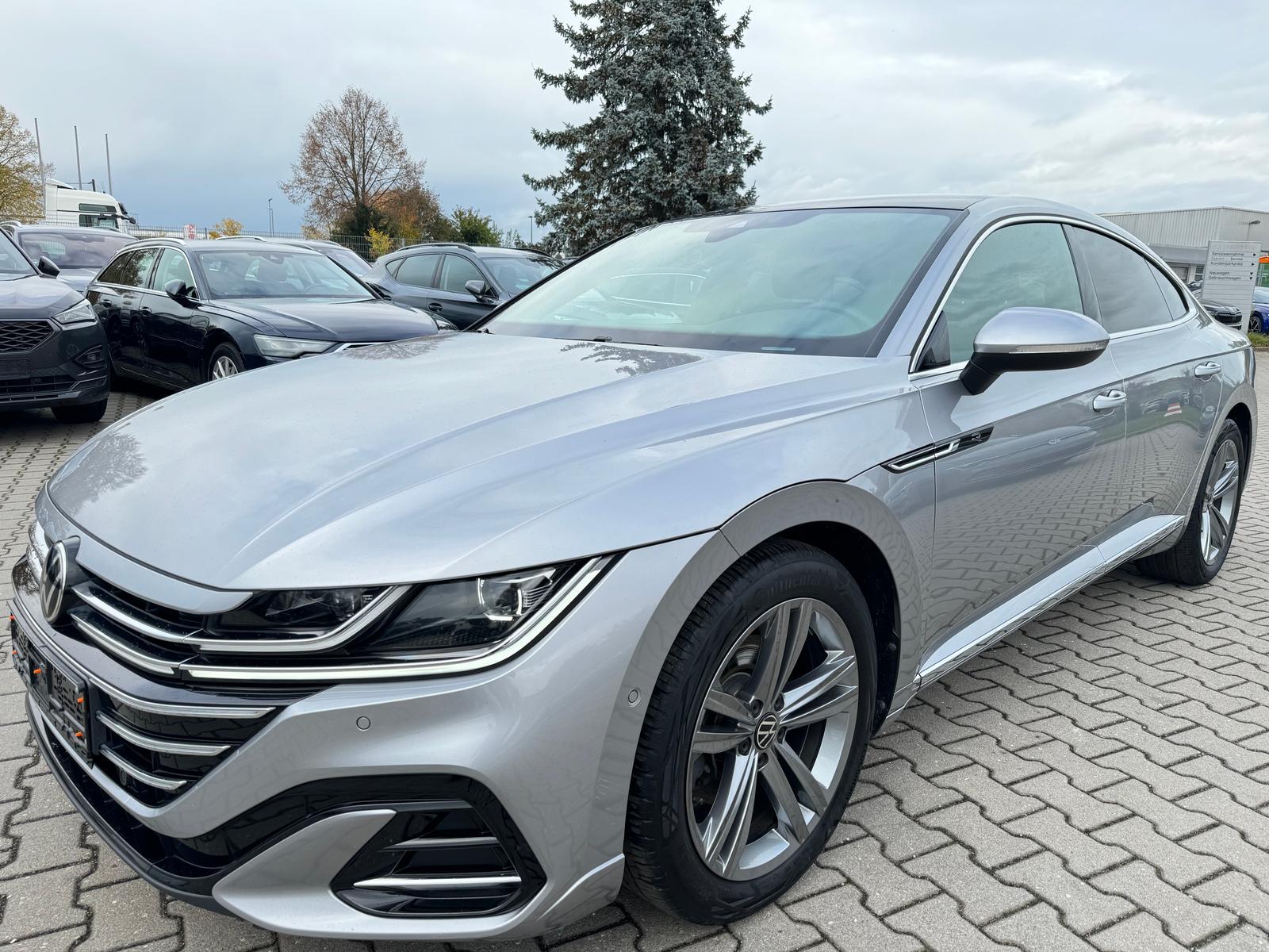 Volkswagen Arteon Lim 2.0 R-Line Kamera Panorama Virtual