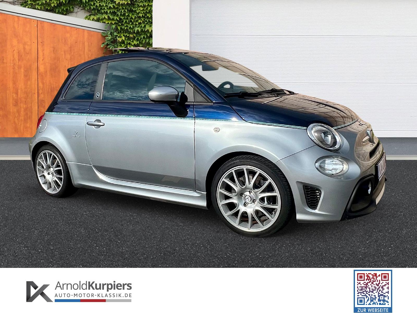 Abarth 595 Rivale 175th Anniversary Limited Edition