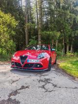 Alfa Romeo Giulietta 1.8 TBi 16V 177 kW TCT Veloce - Alfa Romeo: Rot
