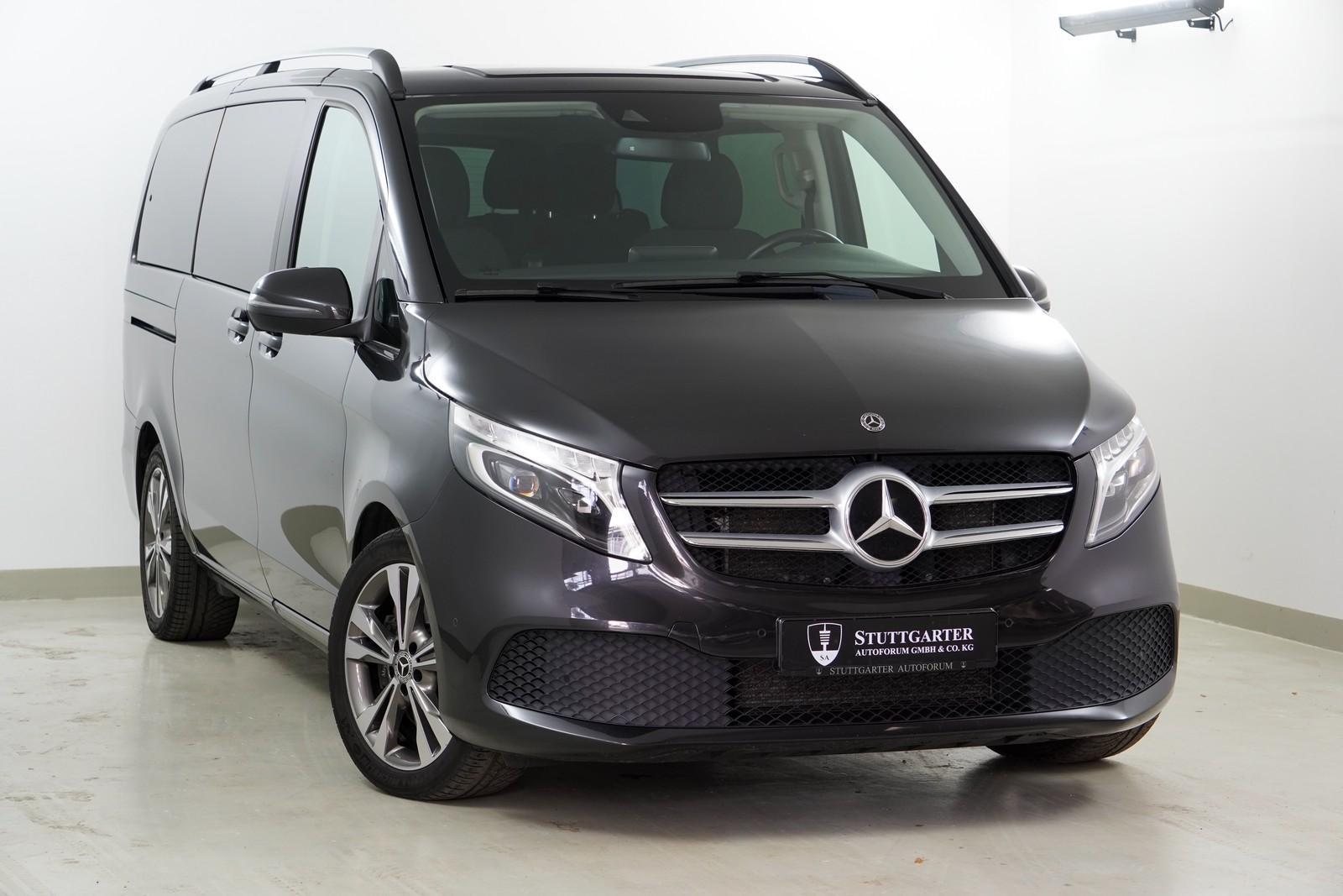 Mercedes-Benz V 300 d EDITION lang Distronic Navi LED Kamera