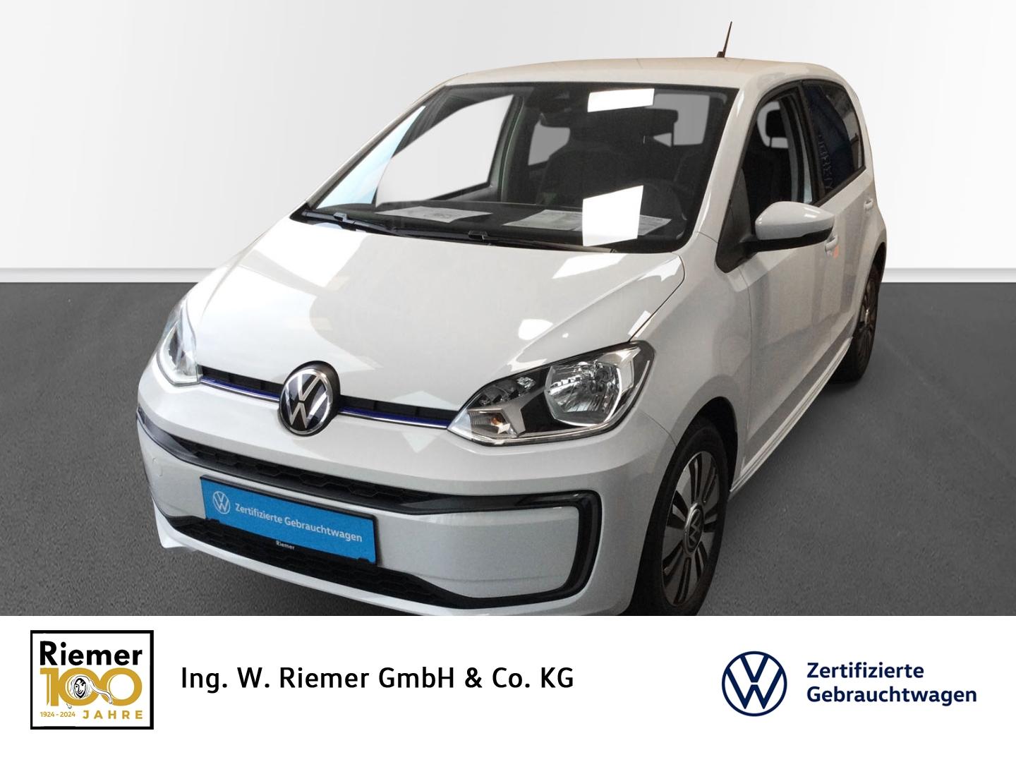 Volkswagen up e-up! e - Edition 61 kW 32,3 kWh 1-Gang-Autom
