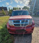 Dodge Nitro Red Hot 2.8 CRD 2WD Red Hot - gebrauchte Dodge Nitro aus dem Jahr 2008