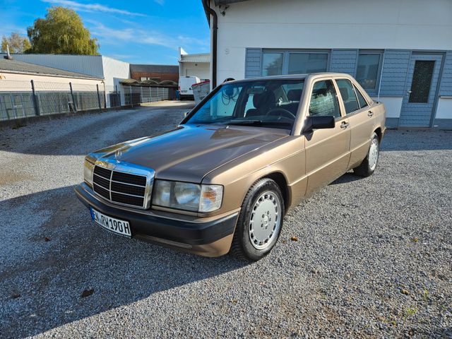 Mercedes-Benz 190E 2.6L 154000Km!!!! Orginalzustand!! Rostfrei