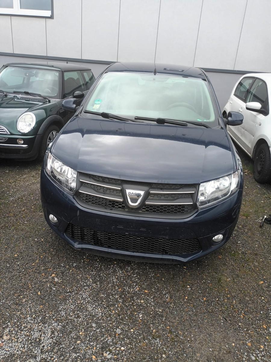 Dacia Sandero II Laureate 1.2 Autogas LPG + Benzin