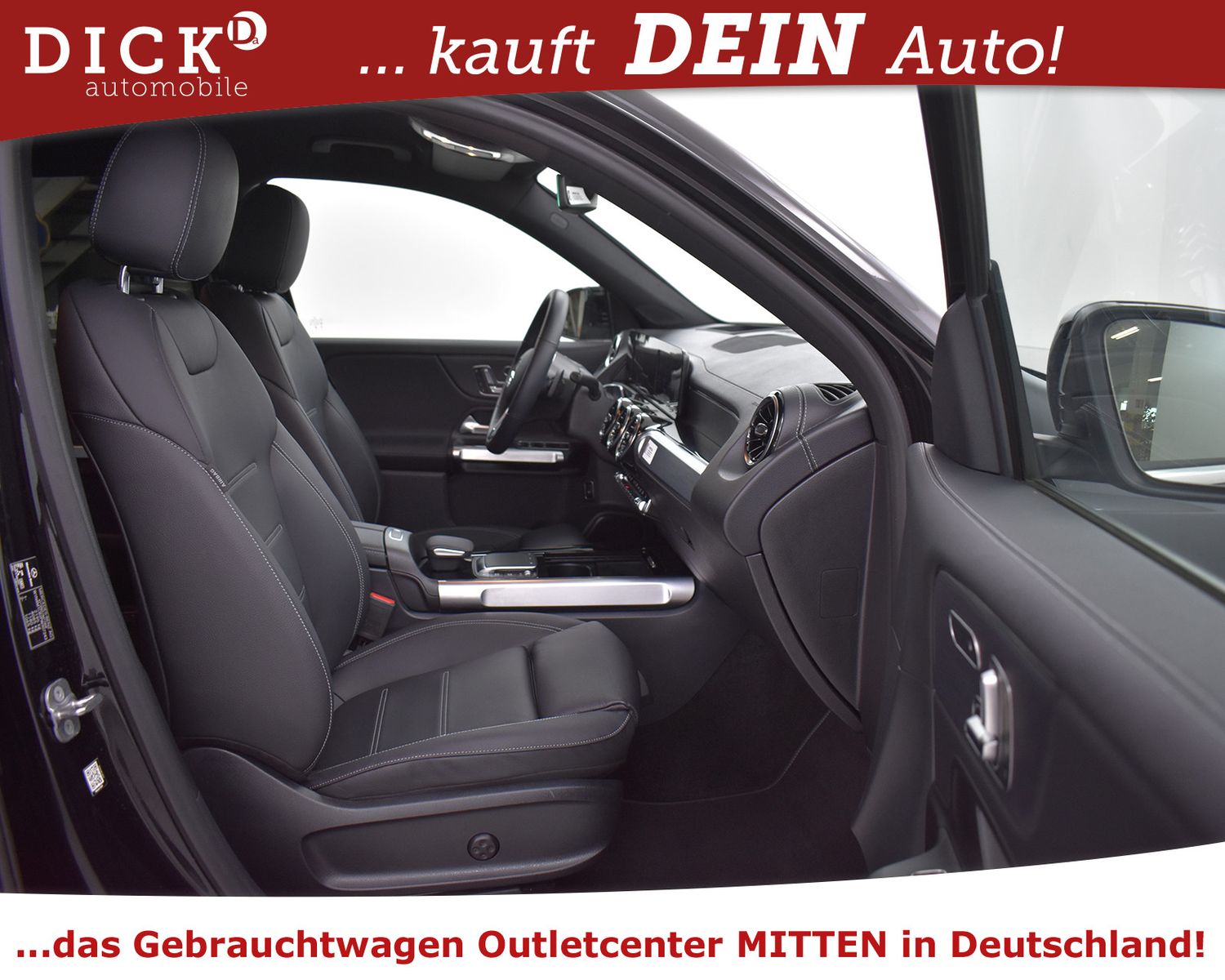 MERCEDES-BENZ GLB 200d Progress EXCLUS+STDHZ+MEMO+360+AHK+HEAD - Image 18