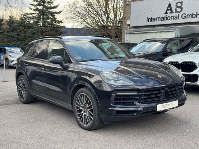 Porsche Cayenne S Matrix Panorama Bose Luft SWA 360 R21