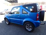 Suzuki Jimny 1,3  4x4 Santana Hardtop - Suzuki Jimny: Cabrio