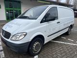 Mercedes-Benz Vito Kasten 109 CDI lang, 1. Hand, TÜV 08/2027 - gebrauchte Mercedes-Benz Vito aus dem Jahr 2006