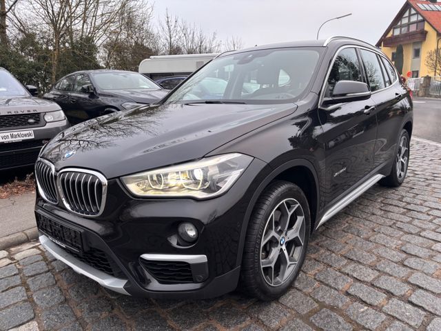 BMW X1 xDrive20d xLine LED Navi PDC Tempomat