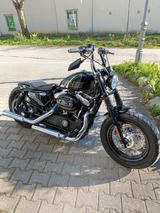 Harley-Davidson Sportster 48 - HARLEY-DAVIDSON 48