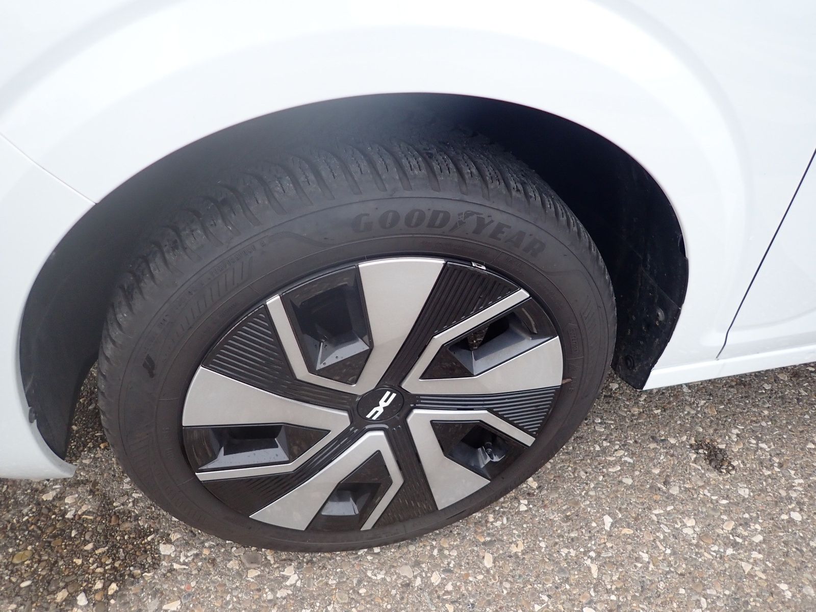 Fahrzeugabbildung Dacia Sandero III Expression TCe 90, GJR,PDC