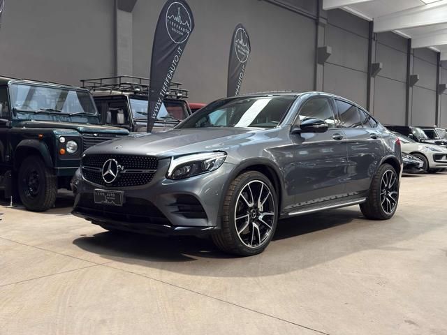 MERCEDES-BENZ MERCEDES-BENZ GLC 43 AMG 43 4Matic Coupé AMG
