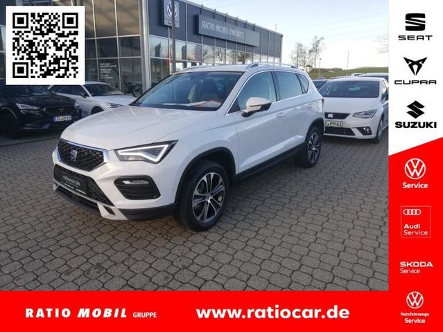 Seat ATECA STYLE EDITION 1.5 TSI DSG AHZV SITZH. EPH 