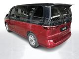 Volkswagen Multivan Langversion Life - rote Volkswagen T7