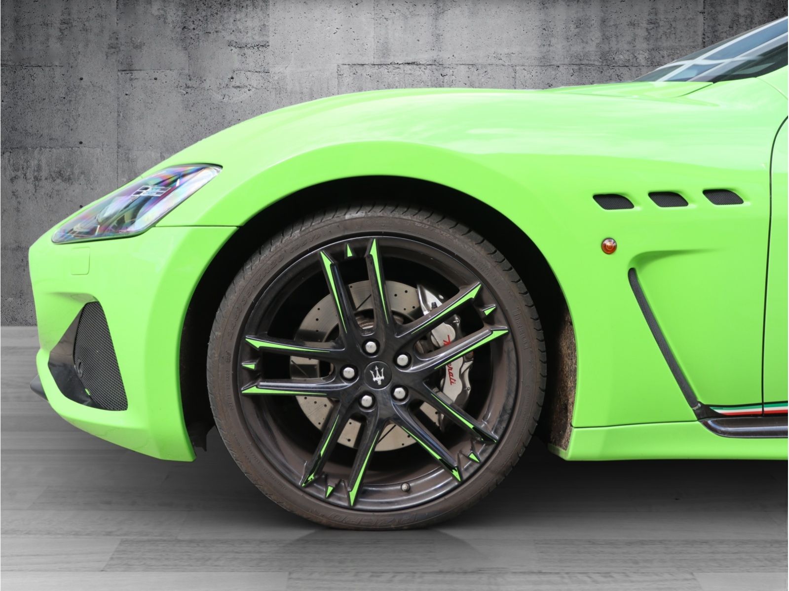 Maserati GranCabrio - Bild 11