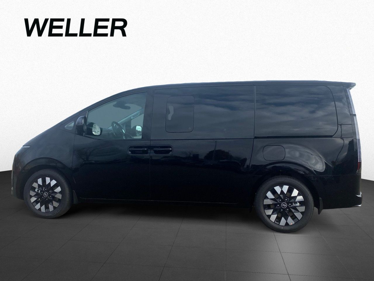 Hyundai STARIA - Bild 6