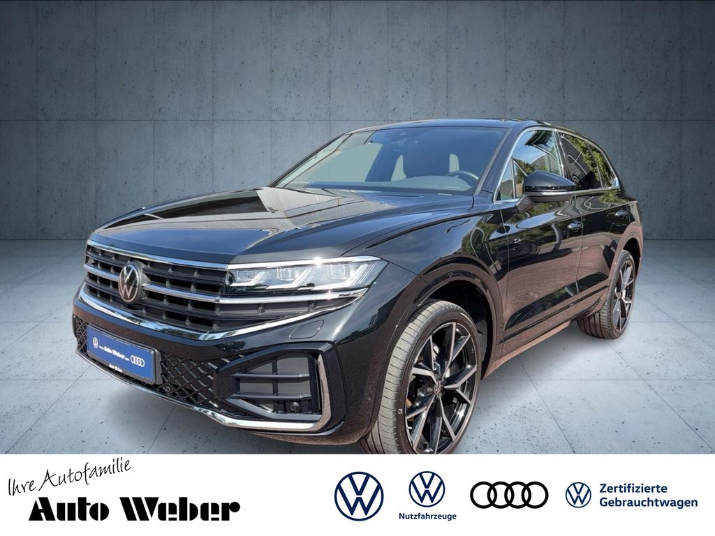 Image of Volkswagen Touareg