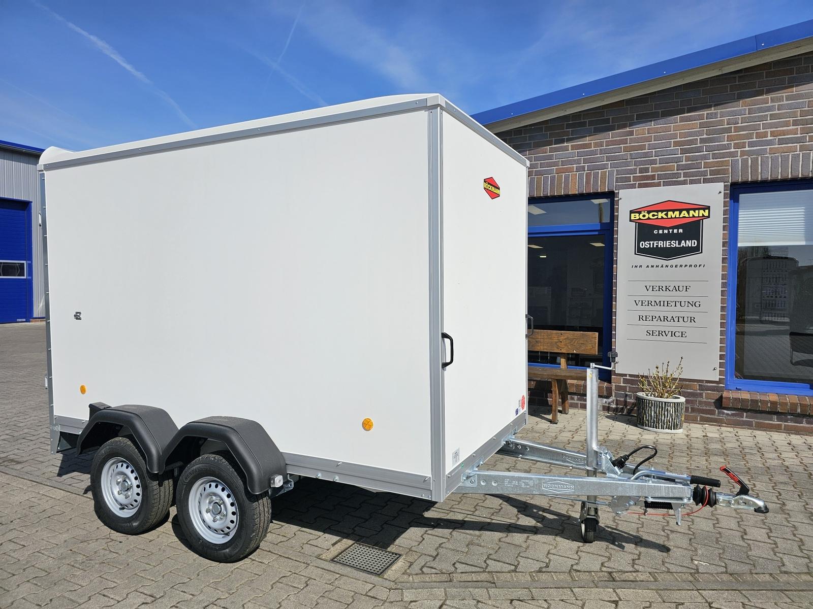 Böckmann  Kofferanhänger KT 3015/20 M Facelift