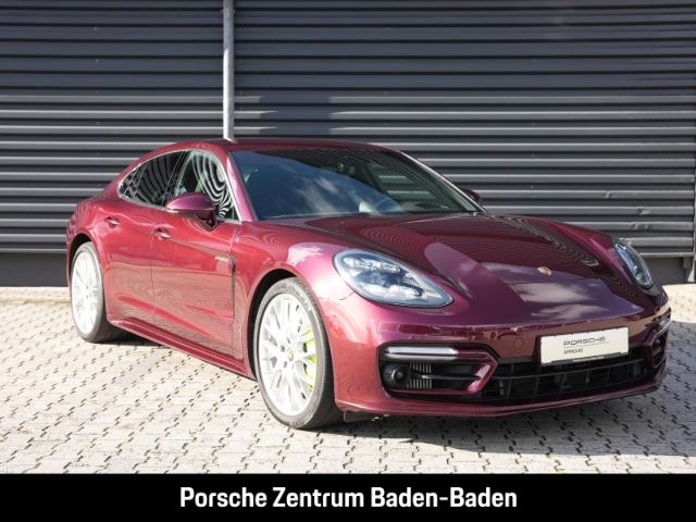 Porsche Panamera 4 E-Hybrid LED Luftfederung InnoDrive